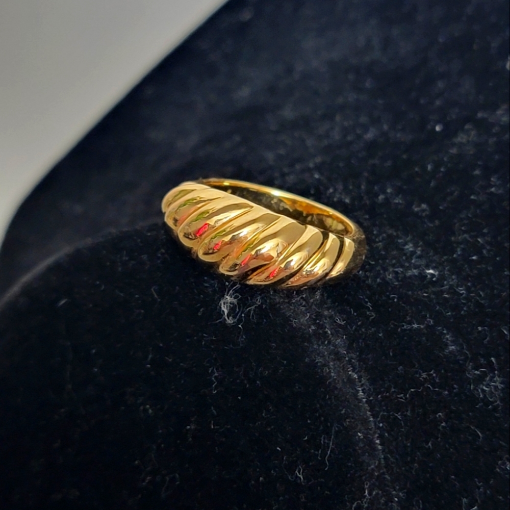 Dome ring